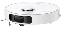 Dreame L40 Ultra AE robotski usisavač sa stanicom za samočišćenje, bijela boja (RLL77SE-WH)