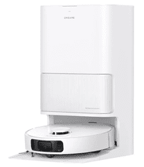 L40 Ultra AE robotski usisavač sa stanicom za samočišćenje, bijela boja (RLL77SE-WH)