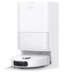 Dreame L40 Ultra AE robotski usisavač sa stanicom za samočišćenje, bijela boja (RLL77SE-WH)