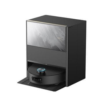 Dreame Robotski usisavač Aqua 10 Ultra Track, crni (RLR81CE)