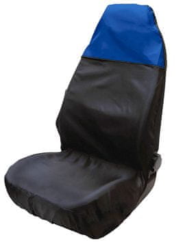 Cappa radna navlaka za automobil ARKANSAS 1M crno/plava