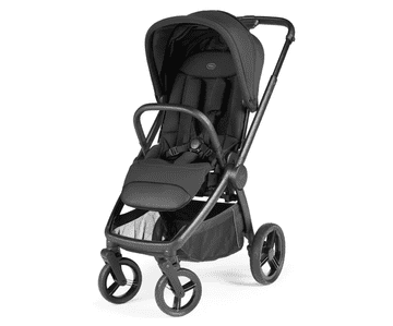 Peg Perego City Loop Pro dječja kolica, crna
