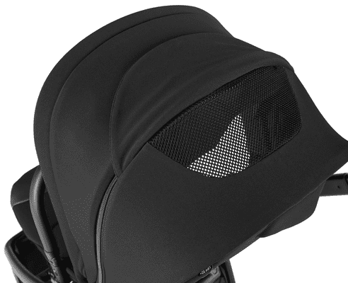 Reverzibilen sedež in udobje