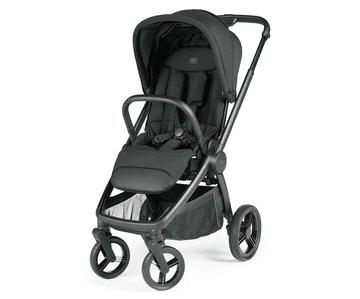 Peg Perego City Loop Pro dječja kolica, tamnozelena
