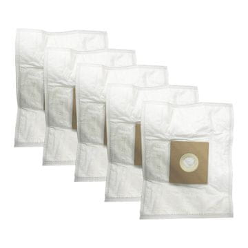 Champion Vrećice za prašinu od mikrovlakana 5 kom visoka filtracija