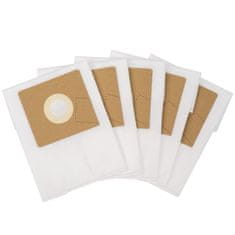 Champion Vrećice za prašinu od sintetičkih vlakana 5 kom visoka filtracija