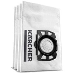 Kärcher Fleece vrećice za prašinu 4 kom visoka upojnost i filtracija