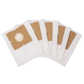 Champion Vrećice za prašinu od sintetičkih vlakana 5 kom visoka filtracija