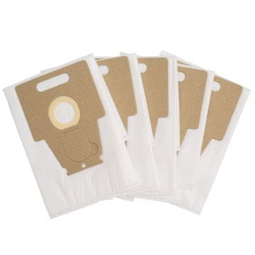 Champion Vrećice za prašinu od sintetičkih vlakana 5 kom visoka filtracija