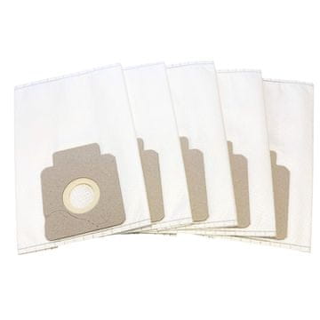 Champion Vrećice za prašinu od sintetičkih vlakana 5 kom visoka filtracija