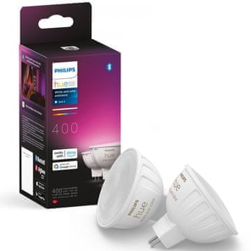 Philips GU53 MR16 pametne LED žarulje 12V 400 lm set od 2