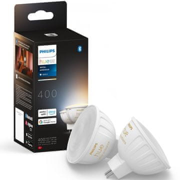 Philips GU53 MR16 pametne LED žarulje 12V 400 lm set 2