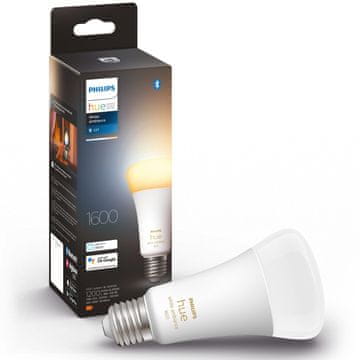 Philips E27 pametna LED žarulja 1600 lm toplo hladno bijelo