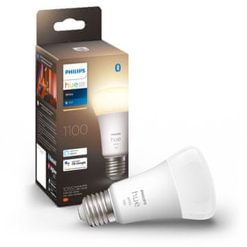 Philips E27 pametna LED žarulja A60 1100 lm meko bijelo