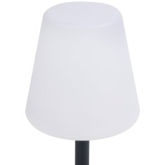 Smartwares LED solarna stolna lampa toplo bijelo svjetlo IP44