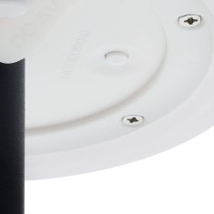 Smartwares LED solarna stolna lampa toplo bijelo svjetlo IP44