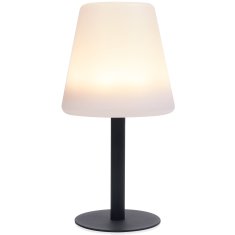 Smartwares LED solarna stolna lampa toplo bijelo svjetlo IP44