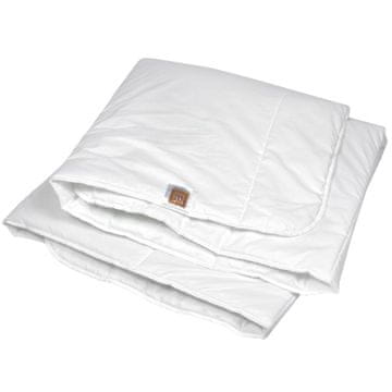 Northix Deka za kolica/kolijevku srednja mekana 65x75 cm