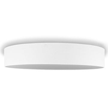 Smartwares Stropna lampa Tekstil Ø60cm Bijela