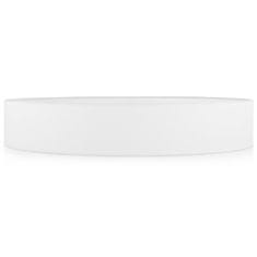 Smartwares Stropna lampa Tekstil Ø60cm Bijela
