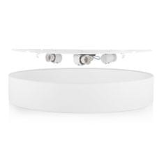 Smartwares Stropna lampa Tekstil Ø60cm Bijela