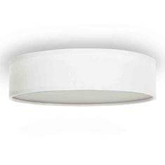 Smartwares Stropna lampa Tekstil Ø40cm Bijela