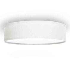 Smartwares Stropna lampa Tekstil Ø40cm Bijela