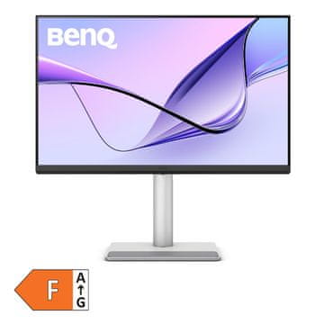 BENQ MA270U 68,58cm (27") 4K IPS HDMI/USB-C za MacBook zvučnici sivi monitor