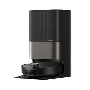 Dreame X50 Ultra robotski usisavač sa stanicom za samopražnjenje, crni (RLX85CE-6-BL)