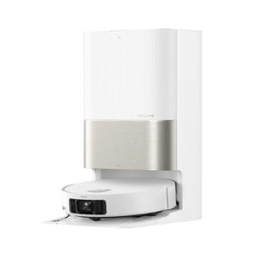 Dreame X50 Ultra robotski usisavač sa stanicom za samopražnjenje, bijela boja (RLX85CE-6-WH)