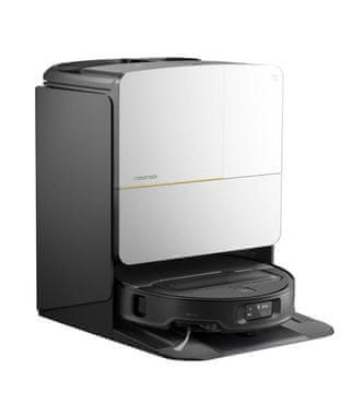 Roborock Saros Z70 robotski usisavač sa stanicom za samočišćenje, srebrni (8.01.1222)