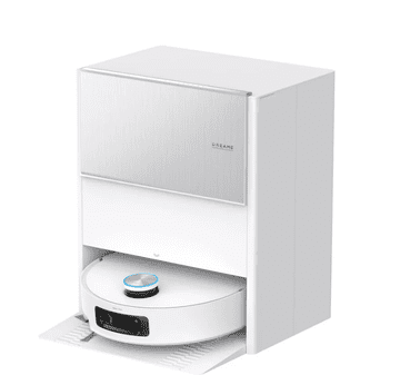 Dreame Aqua10 Ultra Roller kompletni robotski usisavač, bijeli (RLH71DE-1)