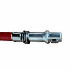 Rotirajuća četka za čišćenje dimnjaka TURBO Premium Anaconda - 8 m