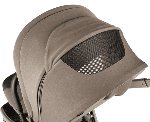 Reverzibilen sedež in udobje