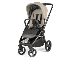 Peg Perego City Loop Pro dječja kolica, svijetlo bež