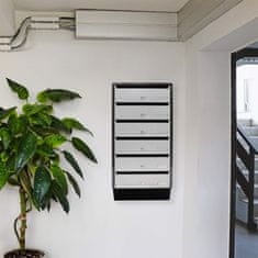 Rottner Depot 6 poštanski sandučić