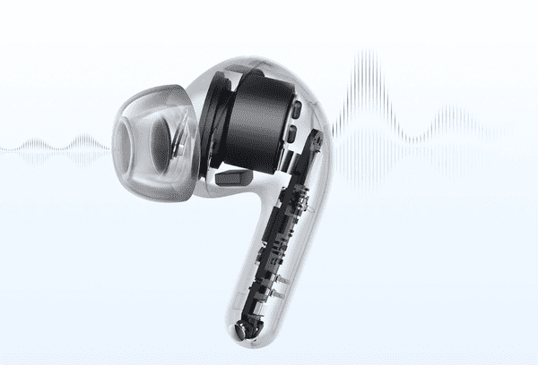 Izjemen zvok in prilagodljivost