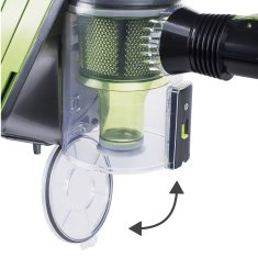 Tristar Usisavač s ručkom 2 u 1 ciklonski 400 W kabel 5 m