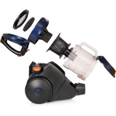 Tristar Usisavač za pod bez vrećice 700 W multicyclone tihi rad