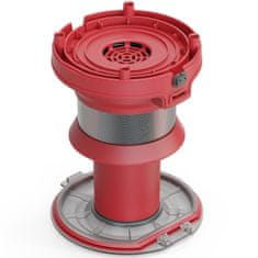 Sharp Bežični usisavač 250 W s dvije baterije LED svjetla do 90 min