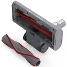 Sharp Bežični usisavač 250 W s dvije baterije LED svjetla do 90 min