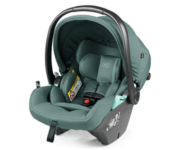Peg Perego Primo Viaggio Lounge i-Size autosjedalica, 40-87 cm, zelena