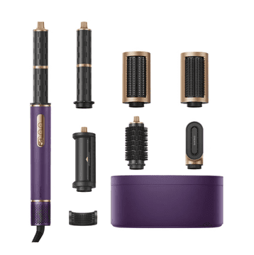 Dreame Airstyle Pro sušilo za kosu i stilizator, 7 nastavaka, ljubičasta (AMF18A-P)