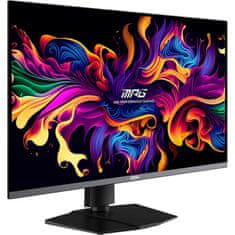 MSI Monitor MPG 321URX QD-OLED 31.5" / UHD / 240Hz / 0,03ms (GTG) / crni - PD 90W - podesiv po visini