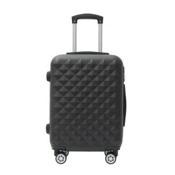 Aga Travel Putni kovčeg MR4689 Crni