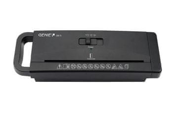 Genie Uništavač dokumenata genie 260s bez koša 6mm/p-2 12519