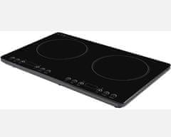 BRAVO Indukcijsko kuhalo s dva plamenika B-2066