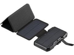 Sandberg Solarna baterija Powerbank 10.000 s 5 panela, 20W (do rasprodaje)