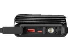 Sandberg Solarna baterija Powerbank 10.000 s 5 panela, 20W (do rasprodaje)