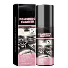 JOIRIDE® Sprej za sjaj i zaštitu unutrašnjosti automobila, koža i plastika, 100 ml | CARPROTE